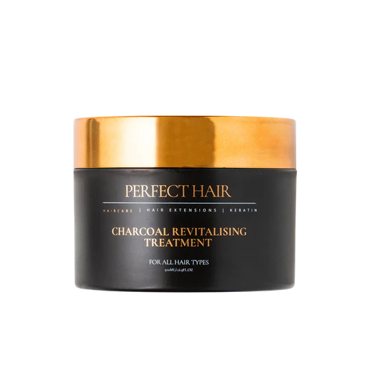 Perfect Hair Charcoal Revitalising Treatment 500ml