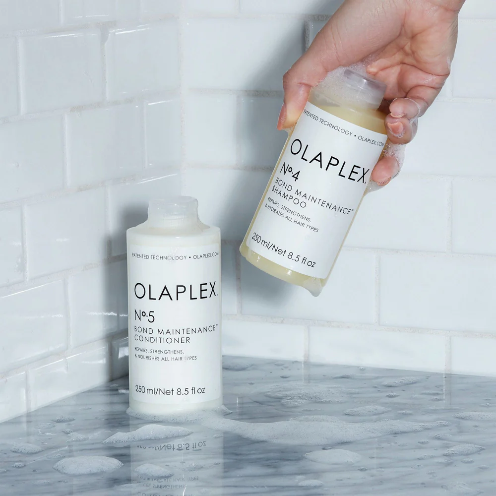 Olaplex - Daily Cleanse & Condition Duo