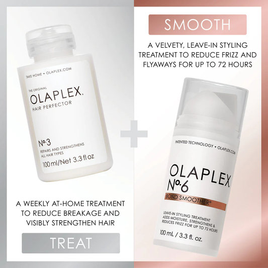Olaplex - Smooth & Healthy Hair Set