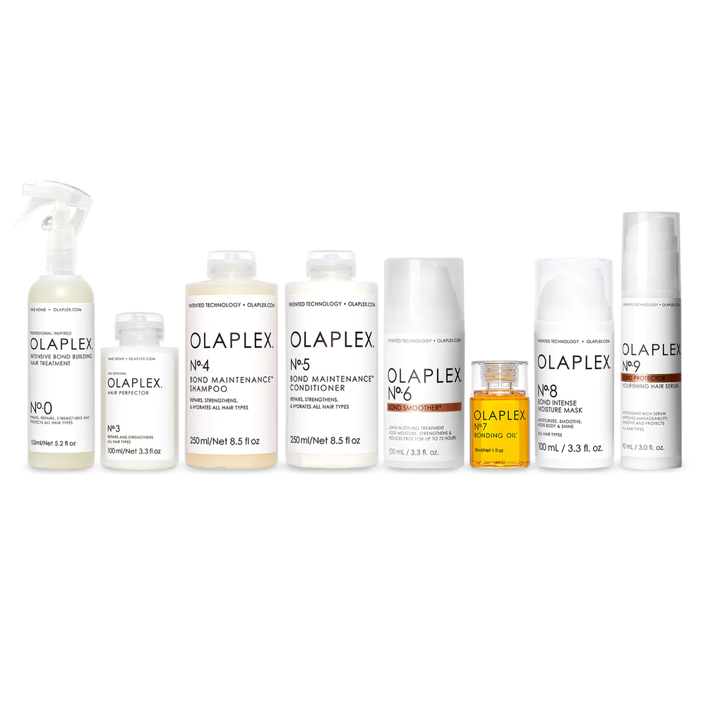 Olaplex The Complete Hair Repair System Ultrafade